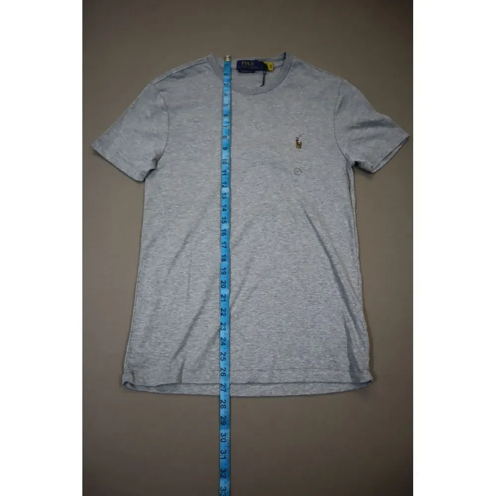 Polo‎ Ralph Lauren Men's Slim Fit Cotton T-Shirt Size S